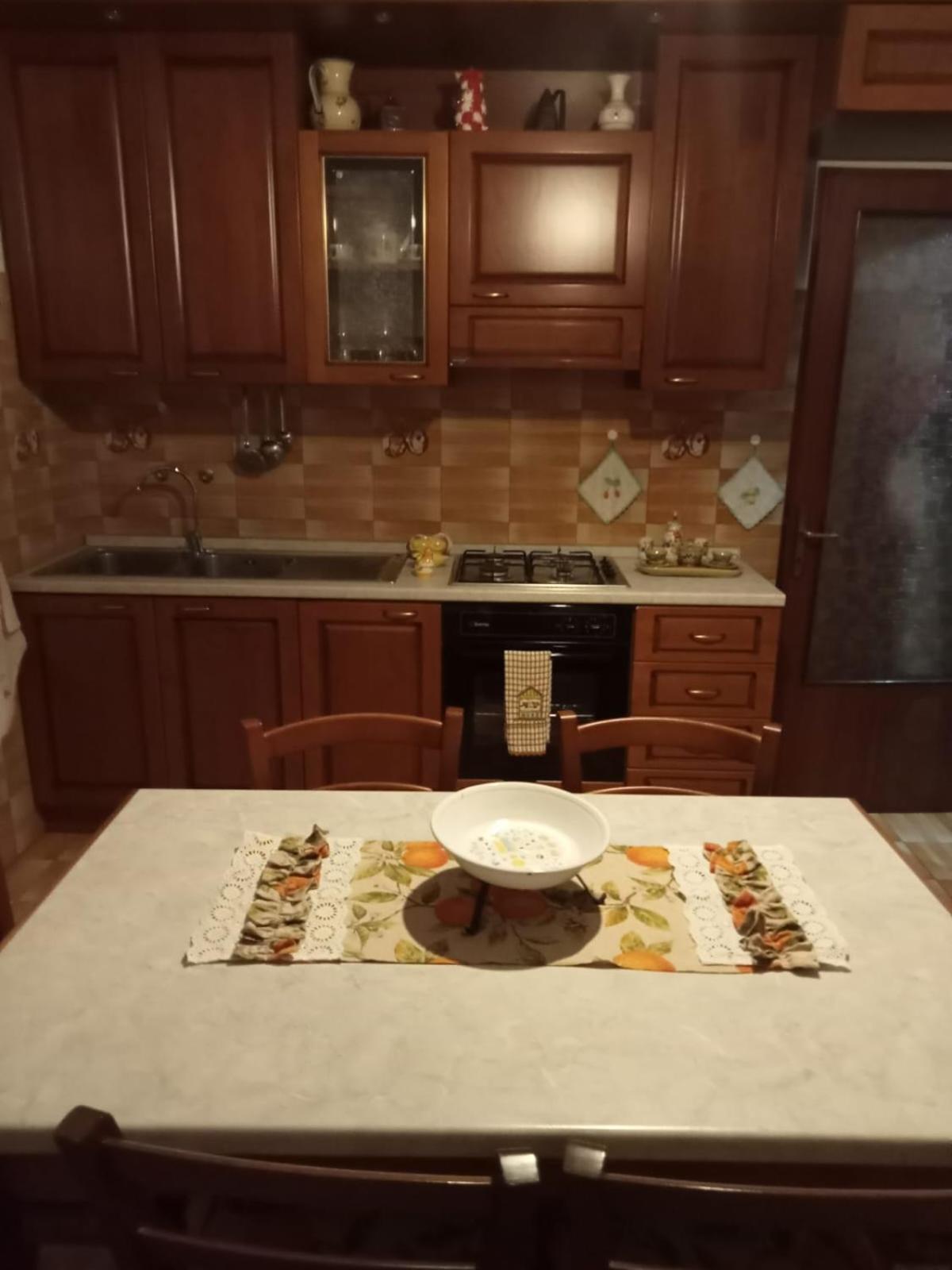 Marricchi Apartment Onano Экстерьер фото